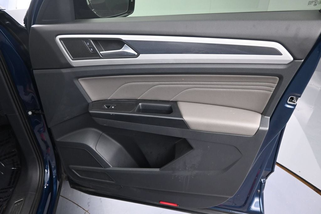 2021 Volkswagen Atlas 3.6L V6 SEL R-Line