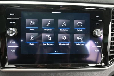 2021 Volkswagen Atlas 3.6L V6 SEL R-Line