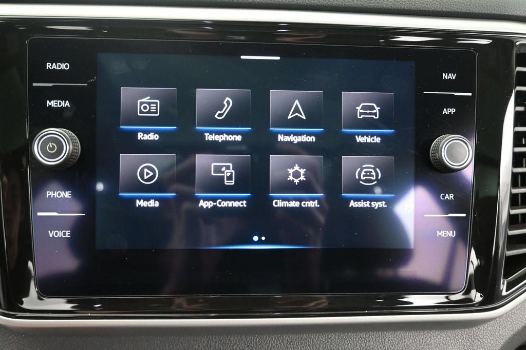 2021 Volkswagen Atlas 3.6L V6 SEL R-Line