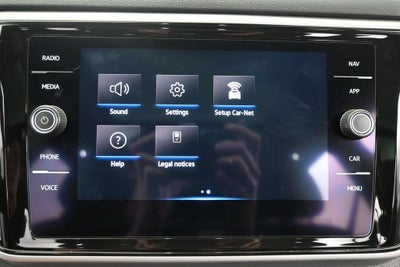 2021 Volkswagen Atlas 3.6L V6 SEL R-Line