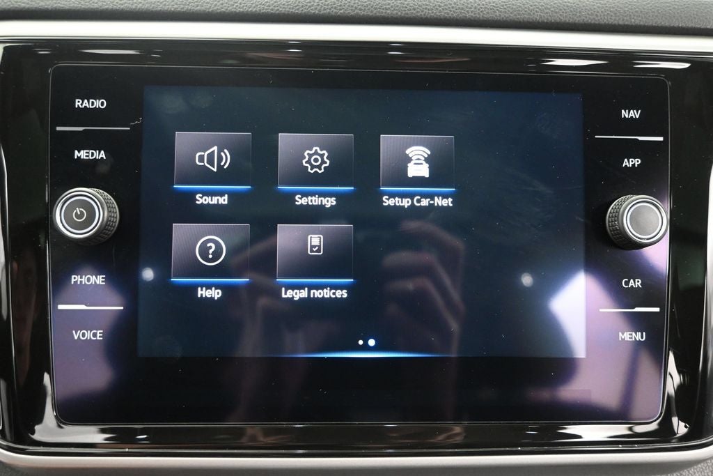 2021 Volkswagen Atlas 3.6L V6 SEL R-Line