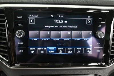 2021 Volkswagen Atlas 3.6L V6 SEL R-Line