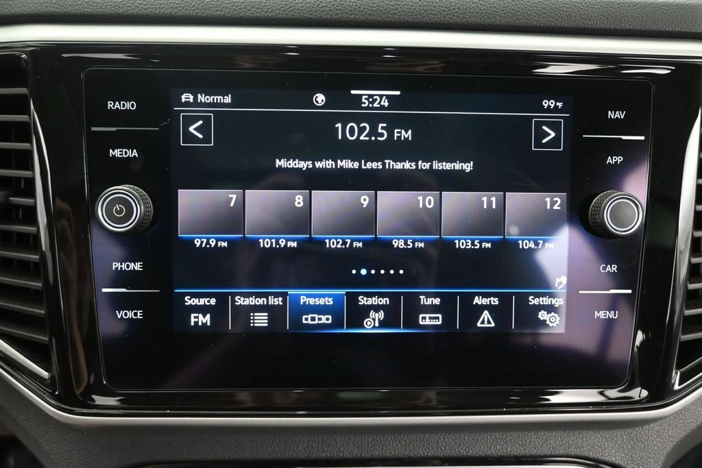 2021 Volkswagen Atlas 3.6L V6 SEL R-Line
