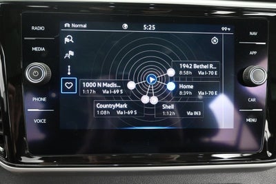 2021 Volkswagen Atlas 3.6L V6 SEL R-Line