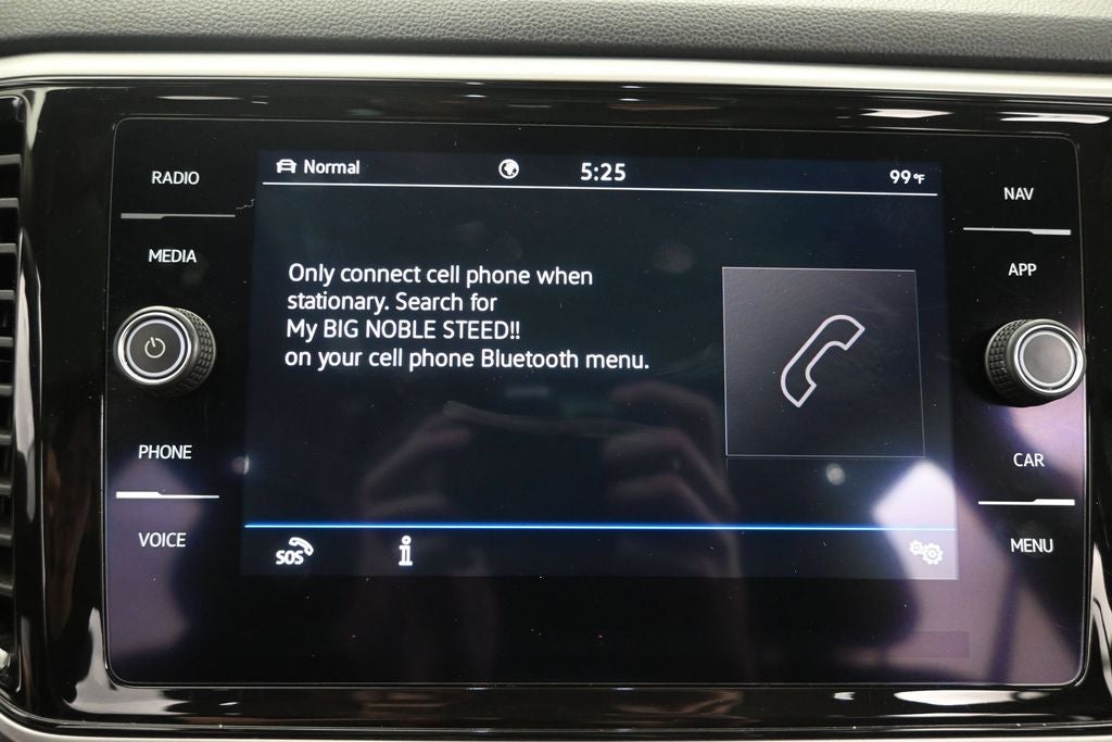 2021 Volkswagen Atlas 3.6L V6 SEL R-Line