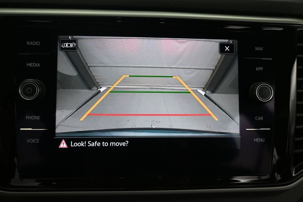 2021 Volkswagen Atlas 3.6L V6 SEL R-Line
