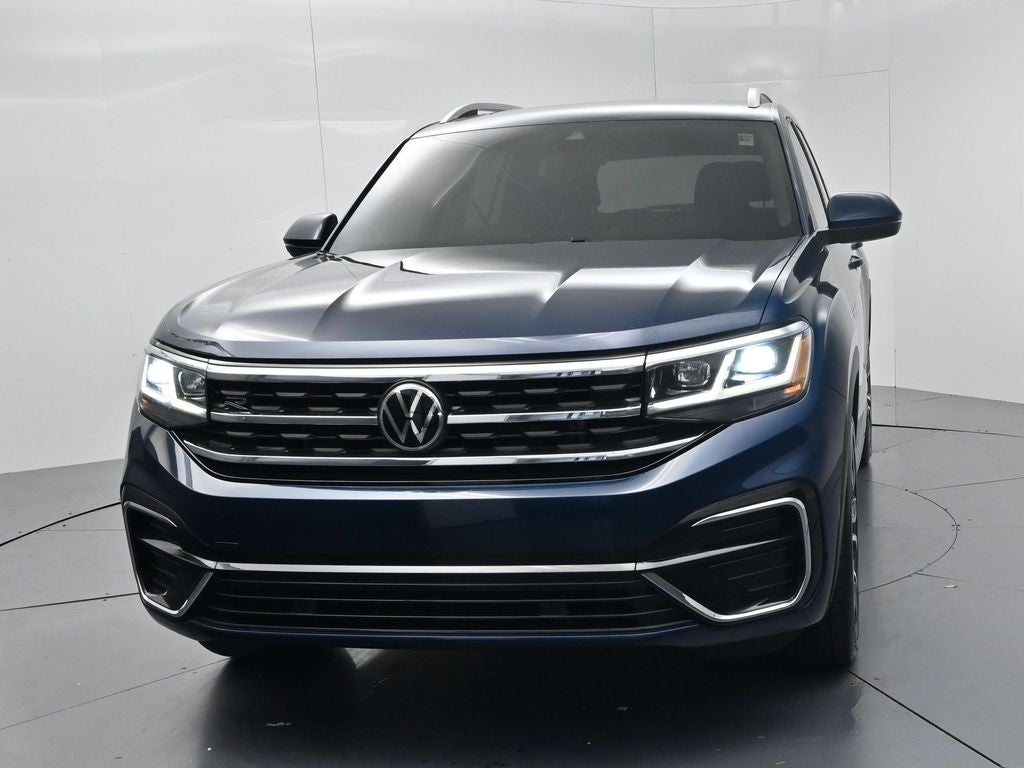 2021 Volkswagen Atlas 3.6L V6 SEL R-Line