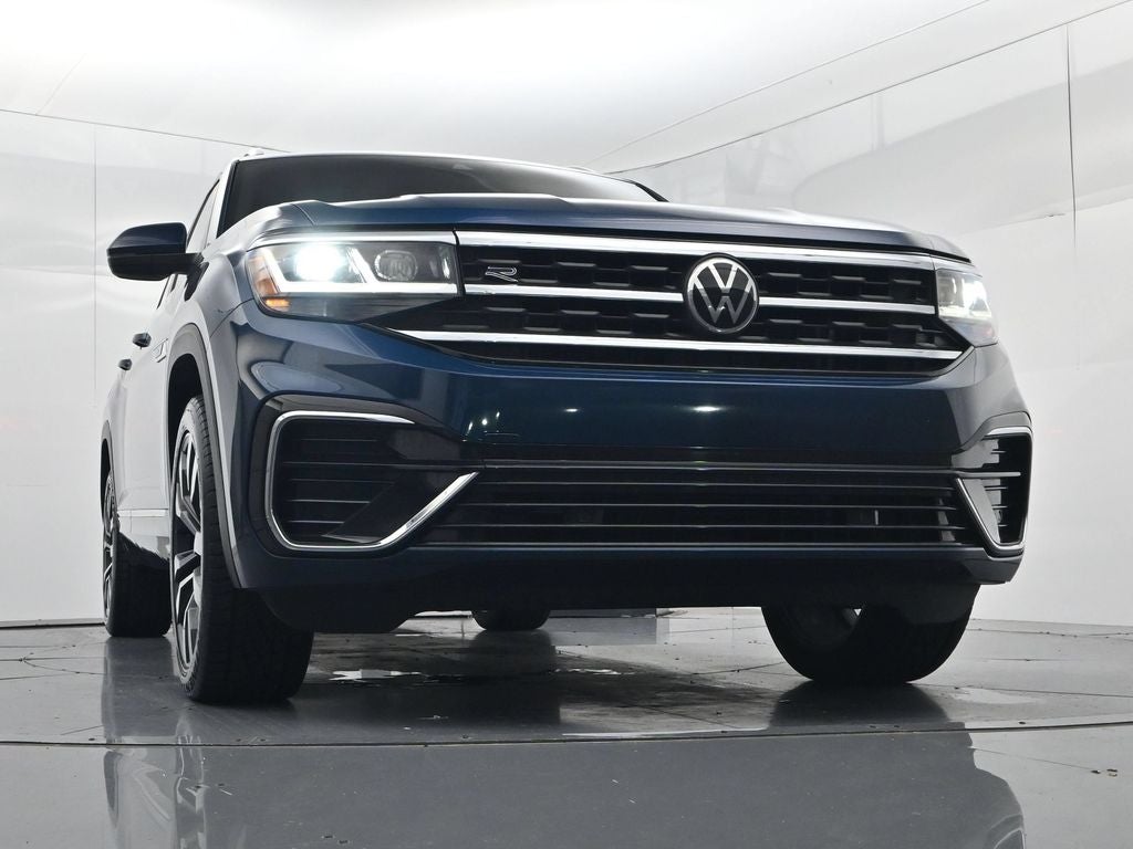 2021 Volkswagen Atlas 3.6L V6 SEL R-Line