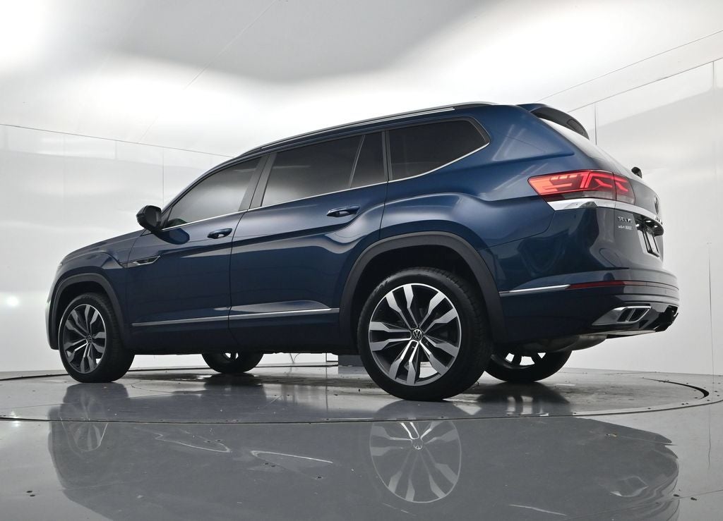2021 Volkswagen Atlas 3.6L V6 SEL R-Line