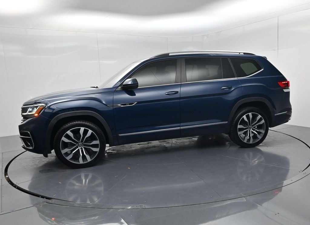 2021 Volkswagen Atlas 3.6L V6 SEL R-Line