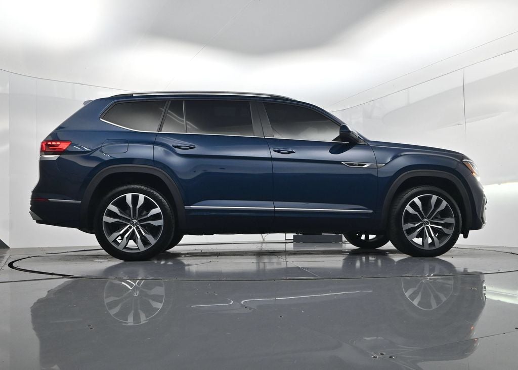 2021 Volkswagen Atlas 3.6L V6 SEL R-Line