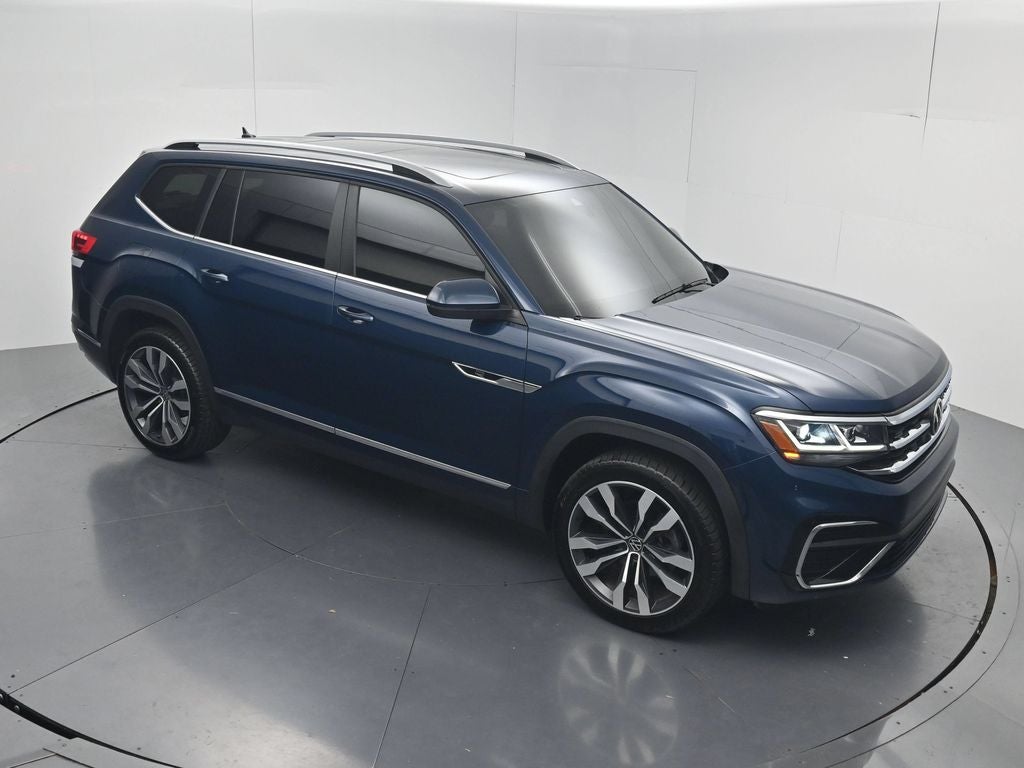 2021 Volkswagen Atlas 3.6L V6 SEL R-Line