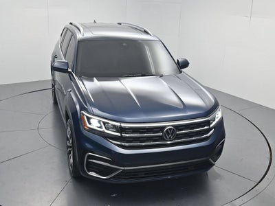 2021 Volkswagen Atlas 3.6L V6 SEL R-Line