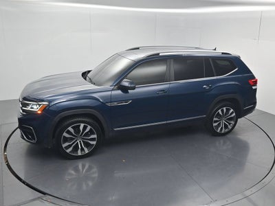 2021 Volkswagen Atlas 3.6L V6 SEL R-Line
