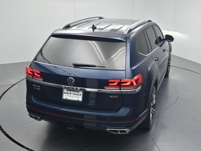 2021 Volkswagen Atlas 3.6L V6 SEL R-Line