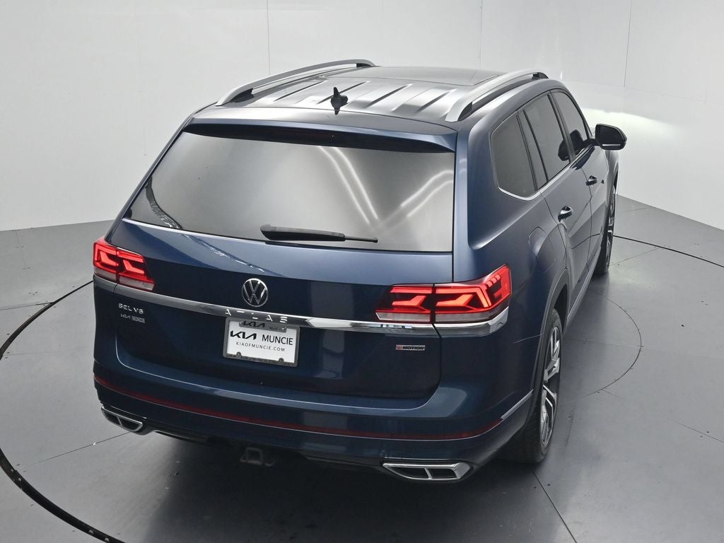 2021 Volkswagen Atlas 3.6L V6 SEL R-Line