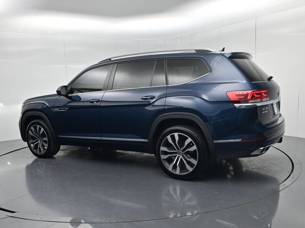 2021 Volkswagen Atlas 3.6L V6 SEL R-Line