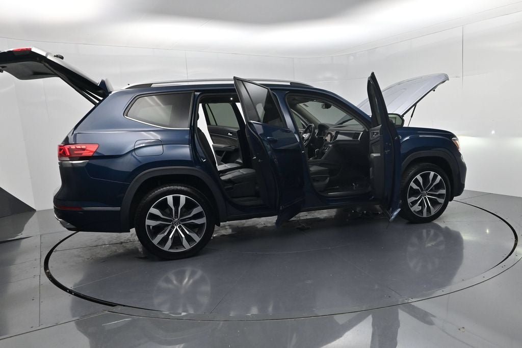 2021 Volkswagen Atlas 3.6L V6 SEL R-Line