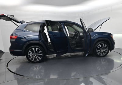 2021 Volkswagen Atlas 3.6L V6 SEL R-Line