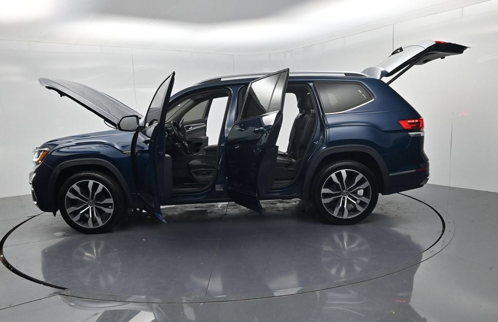2021 Volkswagen Atlas 3.6L V6 SEL R-Line