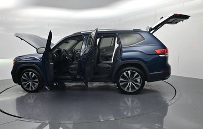 2021 Volkswagen Atlas 3.6L V6 SEL R-Line
