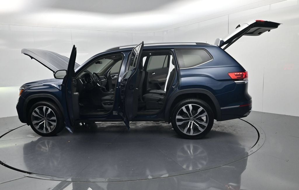 2021 Volkswagen Atlas 3.6L V6 SEL R-Line