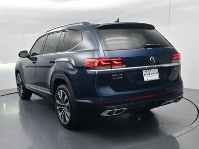 2021 Volkswagen Atlas 3.6L V6 SEL R-Line