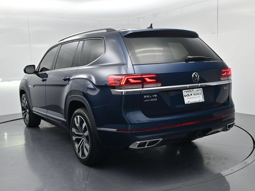 2021 Volkswagen Atlas 3.6L V6 SEL R-Line