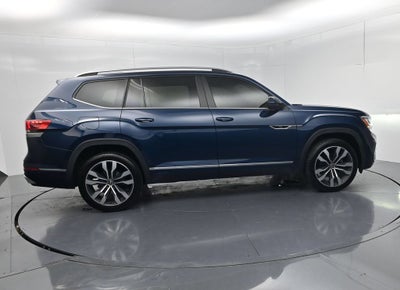2021 Volkswagen Atlas 3.6L V6 SEL R-Line