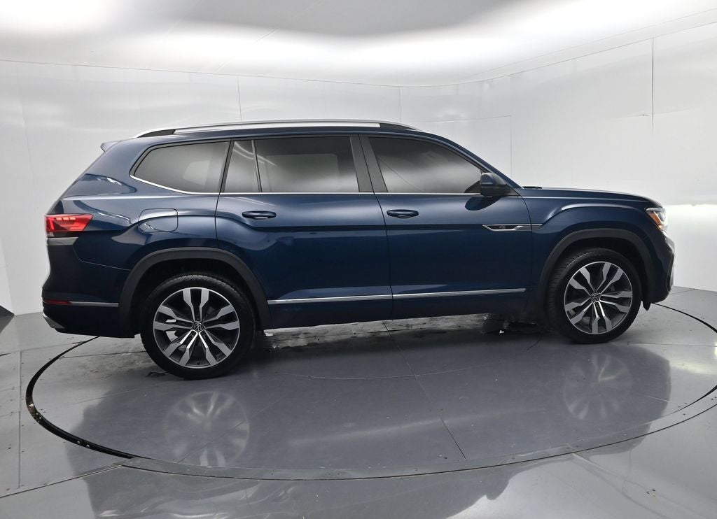 2021 Volkswagen Atlas 3.6L V6 SEL R-Line