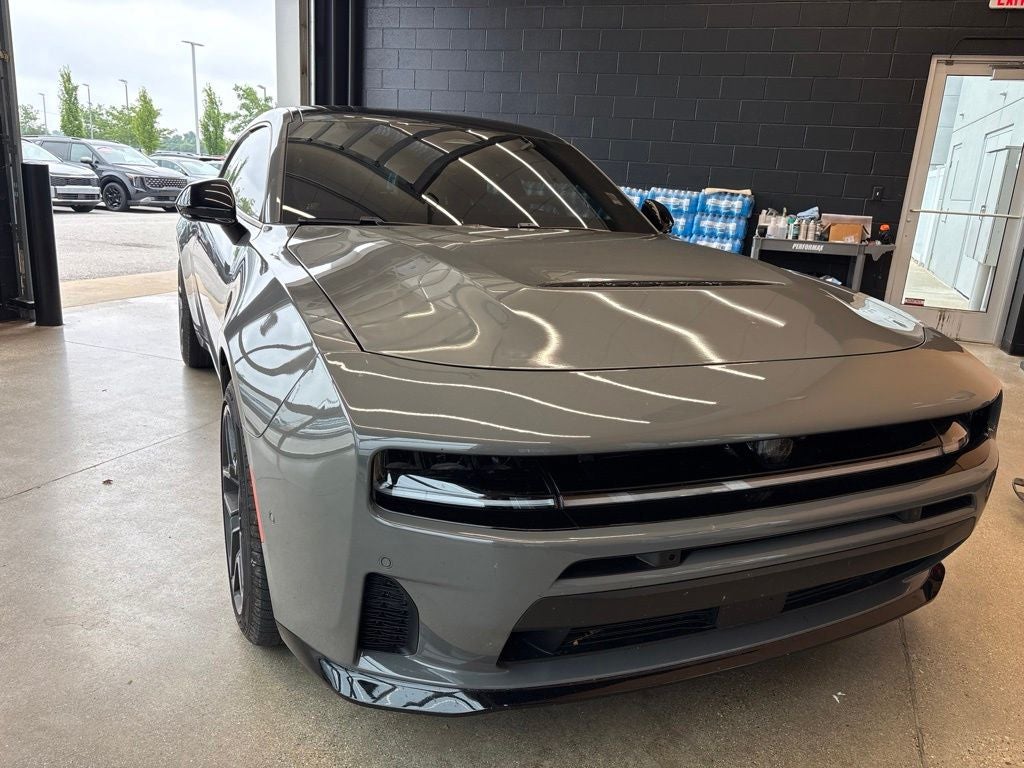 2026 Dodge Charger Scat Pack Plus