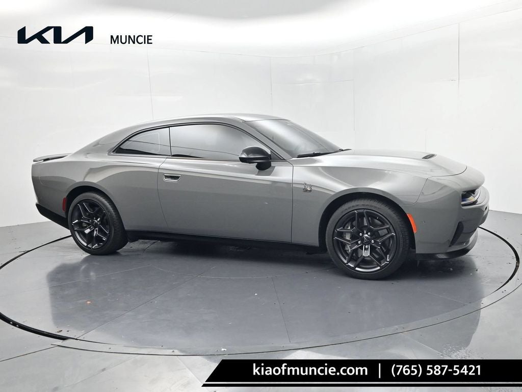 2026 Dodge Charger Scat Pack Plus