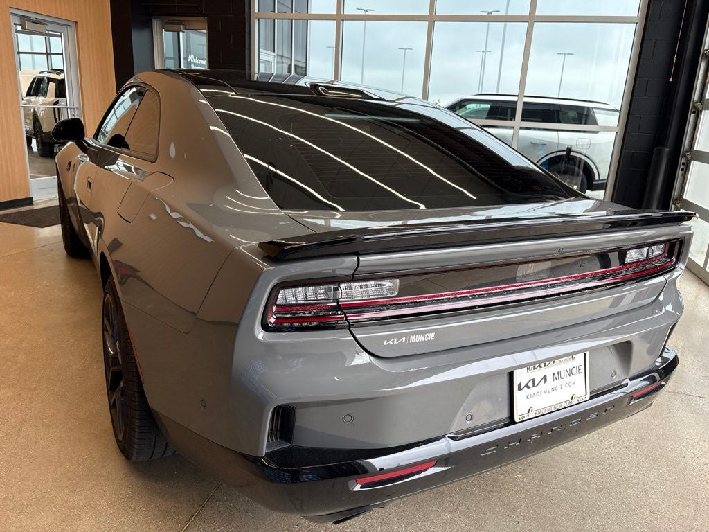 2026 Dodge Charger Scat Pack Plus