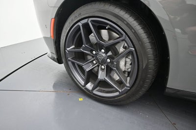 2026 Dodge Charger Scat Pack Plus