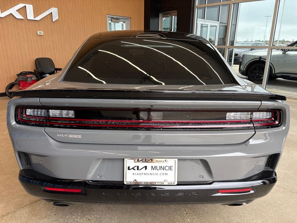 2026 Dodge Charger Scat Pack Plus