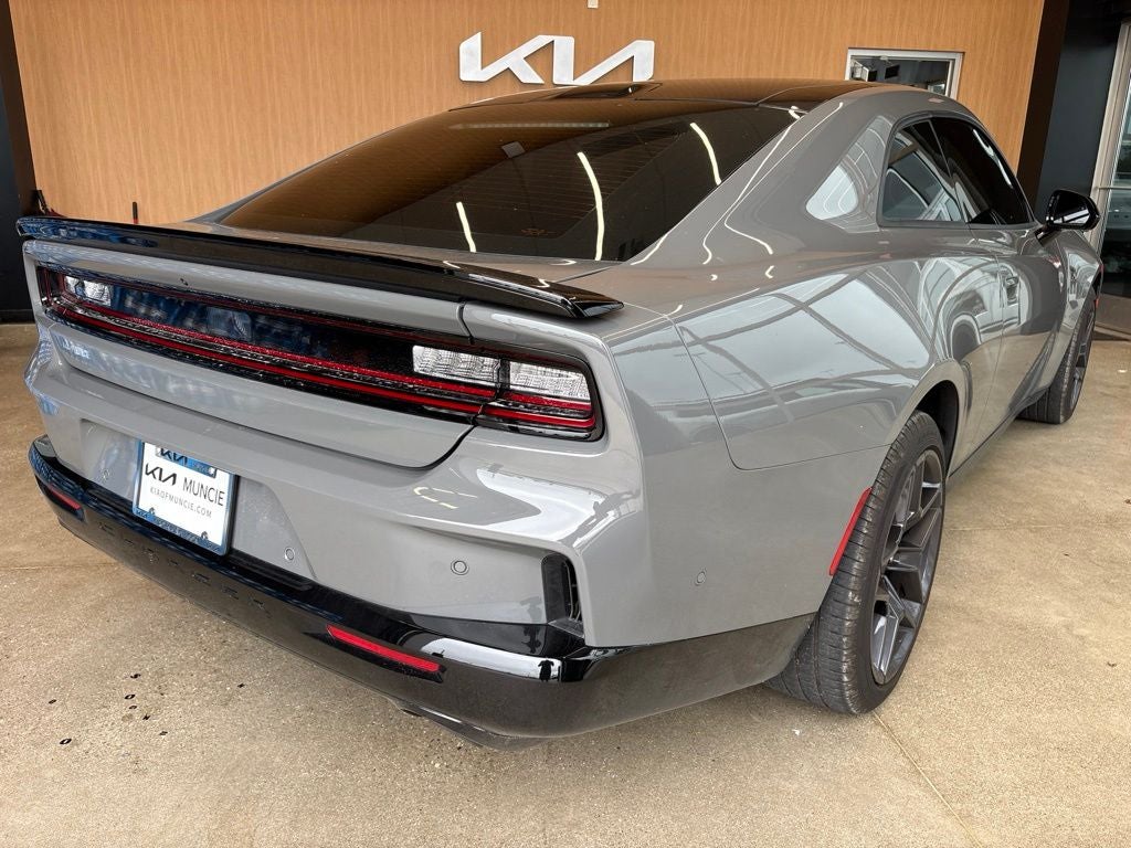 2026 Dodge Charger Scat Pack Plus
