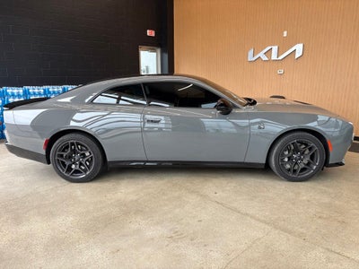 2026 Dodge Charger Scat Pack Plus