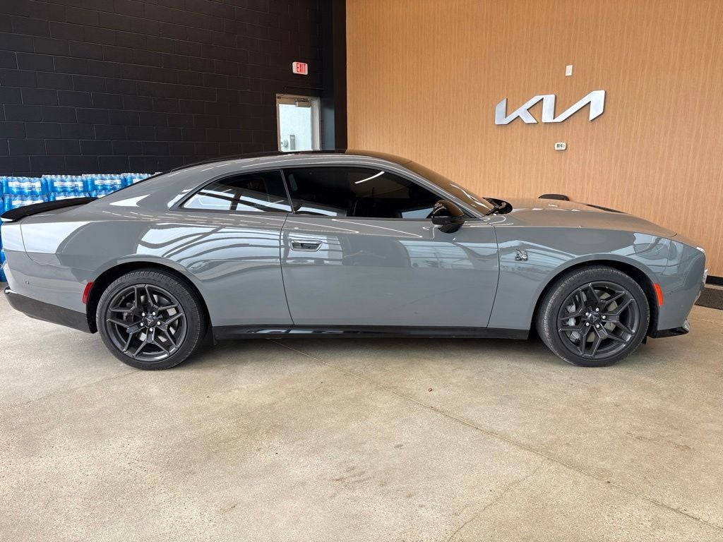 2026 Dodge Charger Scat Pack Plus