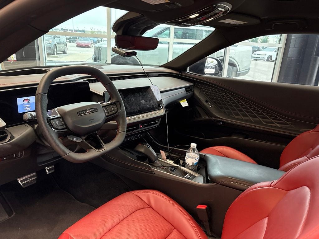 2026 Dodge Charger Scat Pack Plus