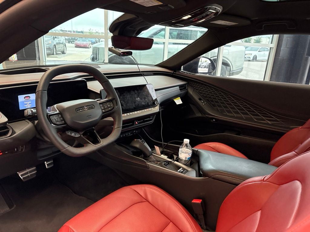 2026 Dodge Charger Scat Pack Plus