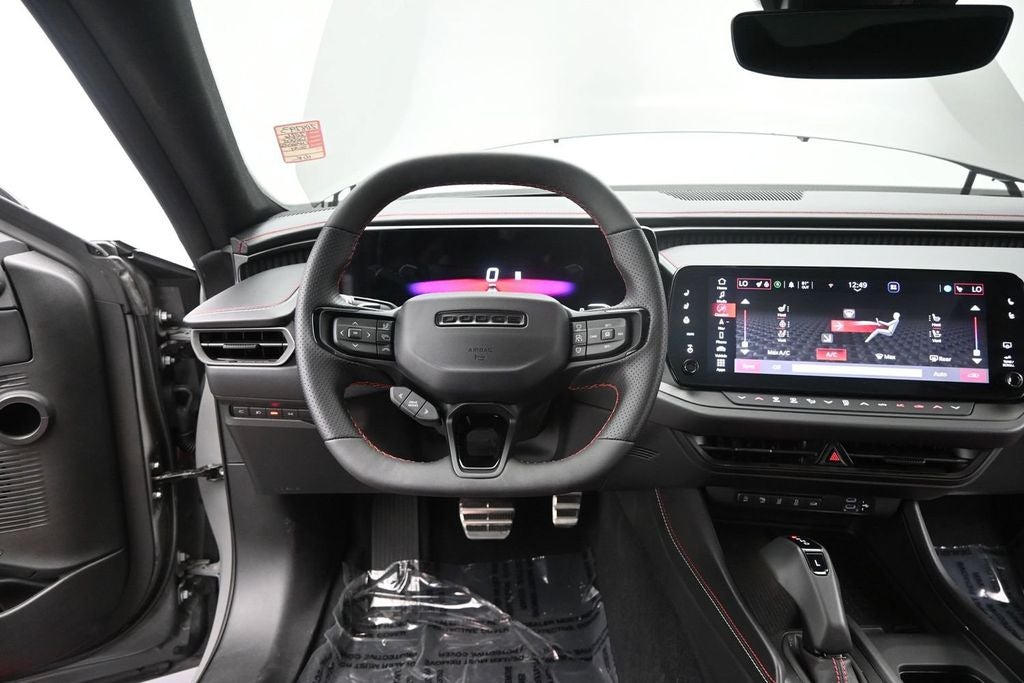 2026 Dodge Charger Scat Pack Plus
