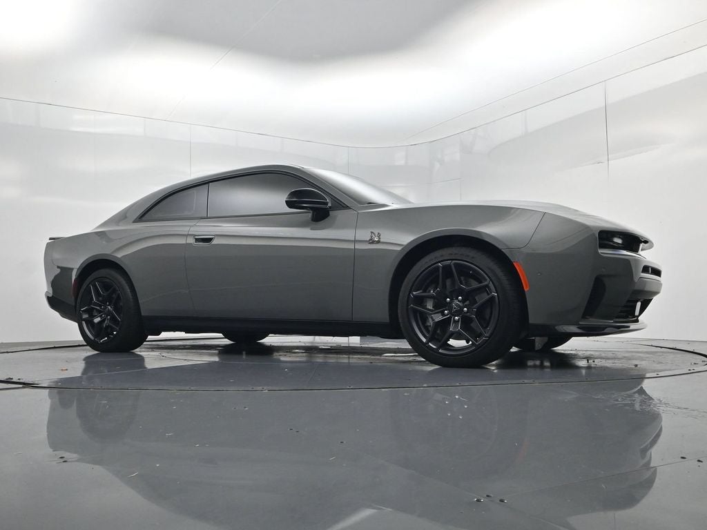 2026 Dodge Charger Scat Pack Plus