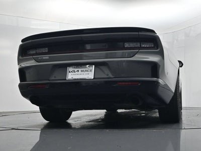 2026 Dodge Charger Scat Pack Plus