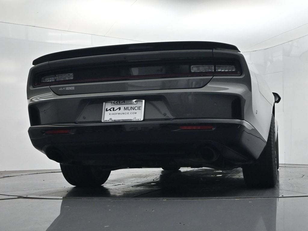 2026 Dodge Charger Scat Pack Plus