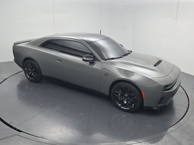 2026 Dodge Charger Scat Pack Plus