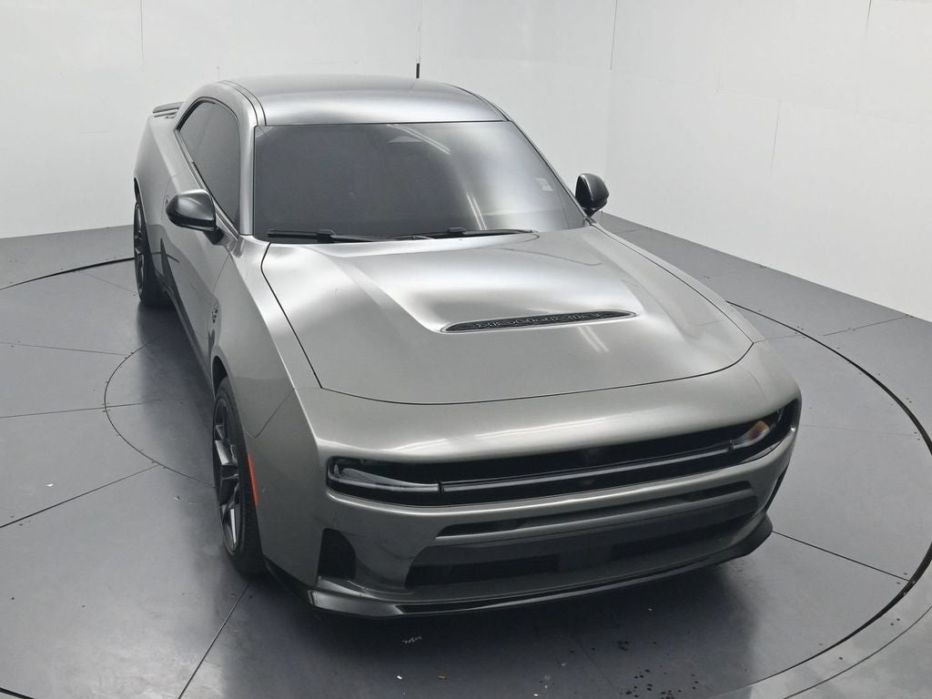 2026 Dodge Charger Scat Pack Plus