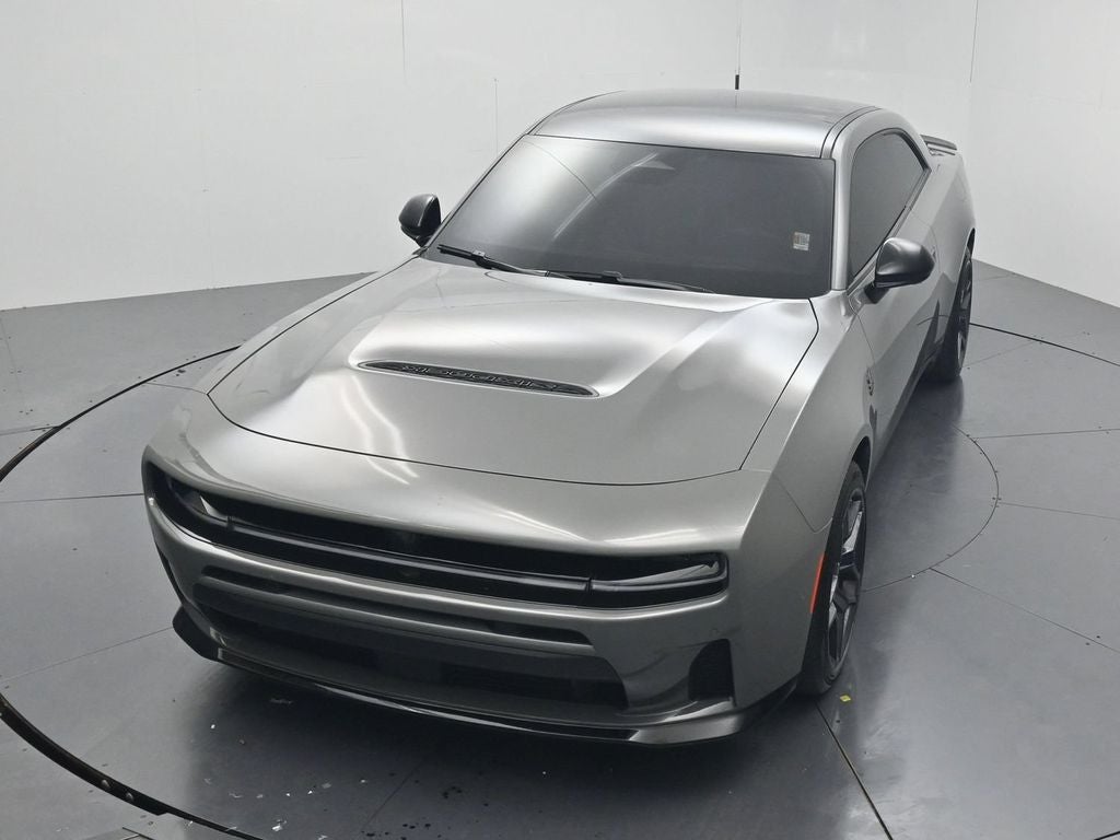 2026 Dodge Charger Scat Pack Plus