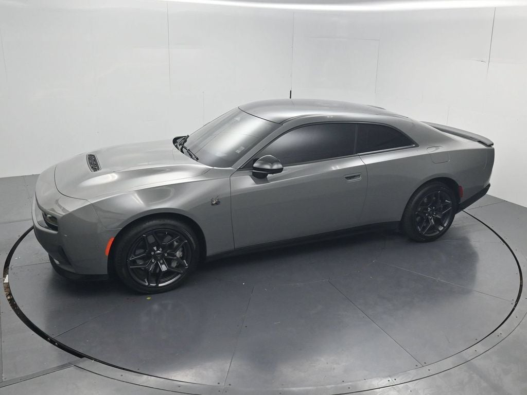 2026 Dodge Charger Scat Pack Plus