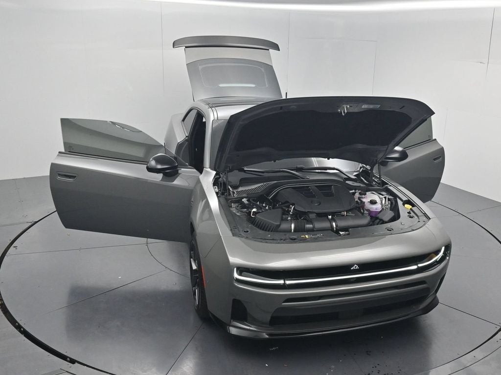 2026 Dodge Charger Scat Pack Plus