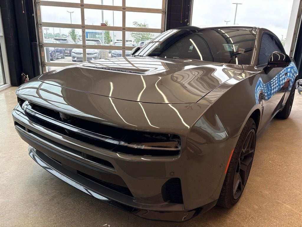 2026 Dodge Charger Scat Pack Plus